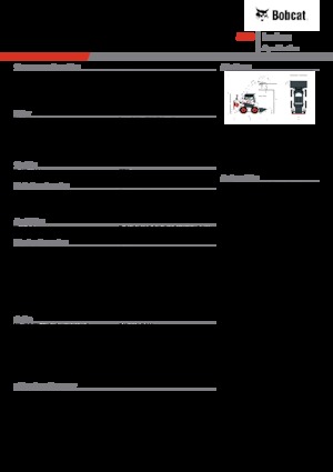 Csúszókormányzású rakodók Bobcat S66