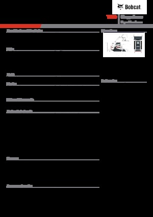 Csúszókormányzású rakodók Bobcat T650
