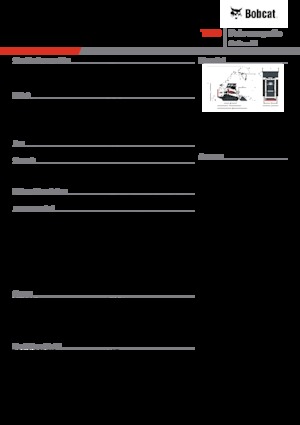 Csúszókormányzású rakodók Bobcat T650