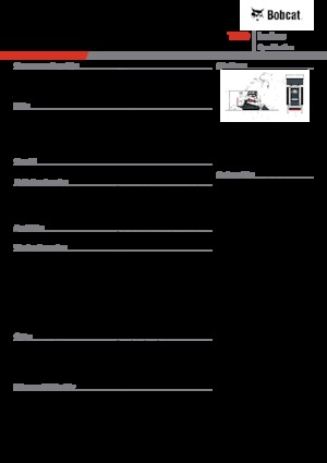 Csúszókormányzású rakodók Bobcat T650
