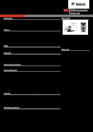 Csúszókormányzású rakodók Bobcat T66