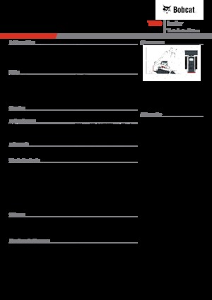 Csúszókormányzású rakodók Bobcat T770