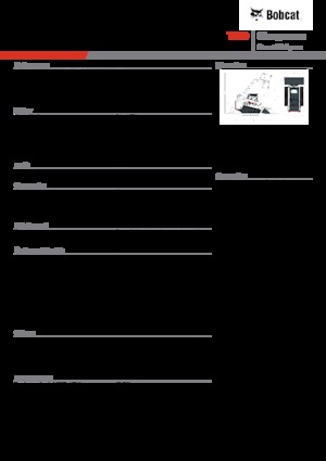 Csúszókormányzású rakodók Bobcat T770