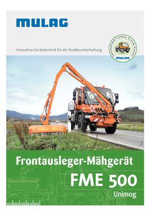 Rézsünyrók Mulag FME 500