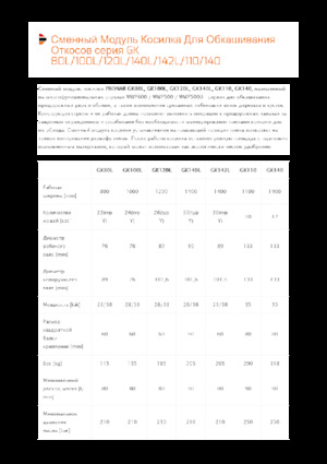 Rézsünyrók Pronar GK80L