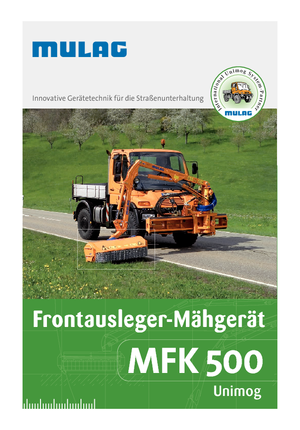 Rézsünyrók Mulag MFK 500