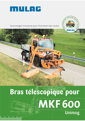 Rézsünyrók Mulag MKF 600