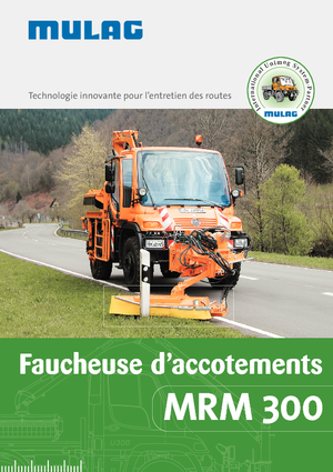 Rézsünyrók Mulag MRM 300