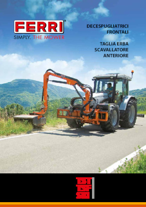 Rézsünyrók Ferri SKI DX-SX