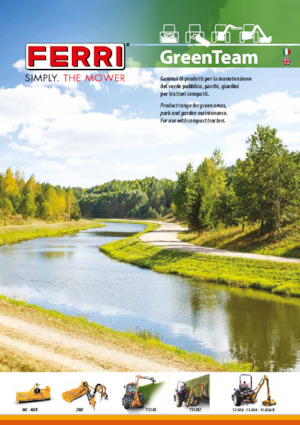 Rézsünyrók Ferri T 320A