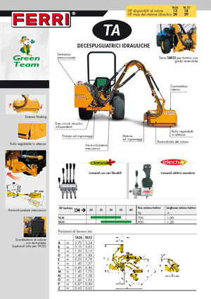Rézsünyrók Ferri TA 26
