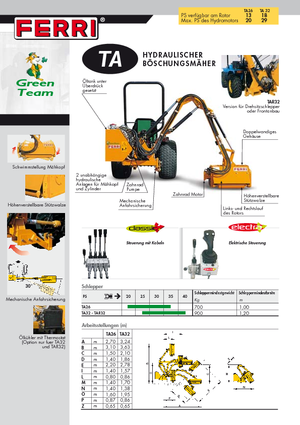 Rézsünyrók Ferri TA 26