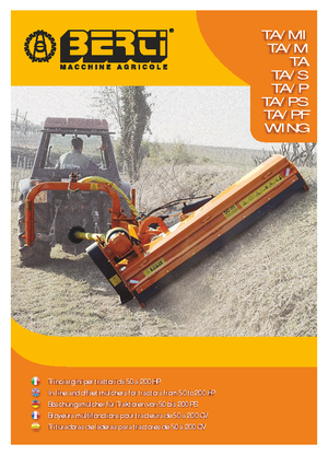 Rézsünyrók Berti TA 180