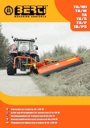 Rézsünyrók Berti TA/MI 200