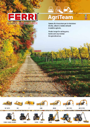 Rézsünyrók Ferri TP 600