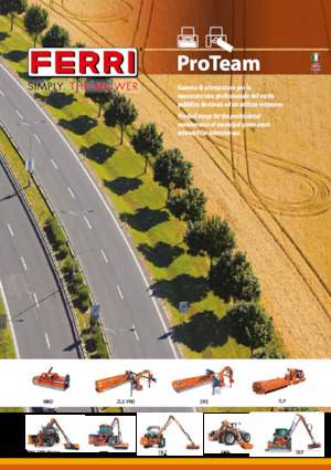 Rézsünyrók Ferri TSP530 Energy