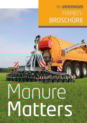 Hígtrágya injektálók Veenhuis ECOJECT 7.60