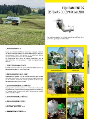 Hígtrágya injektálók Joskin TERRAFLEX/3 5200/13SHK/3