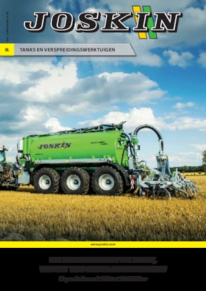 Hígtrágya injektálók Joskin VOGELSANG V240/80S(4)