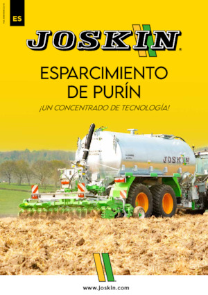 Hígtrágya tartályok Joskin Cobra 2 11100SX