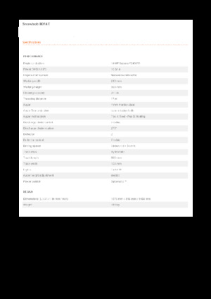 Hóvágók Eliet Snowbob 8014 T4