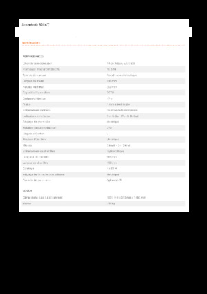 Hóvágók Eliet Snowbob 8014 T4