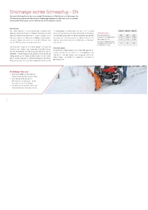 Hóekék - könnyű Schmidt EN 17