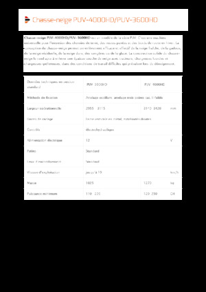 Hóekék csuklós tolólappal Pronar PUV 3600HD