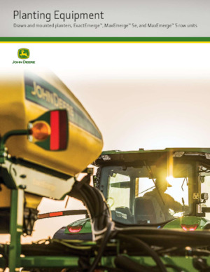 Vetőgépek John Deere 1775NT 12Row30