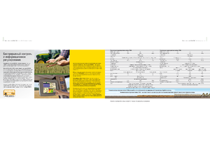 Vetőgépek John Deere 750A