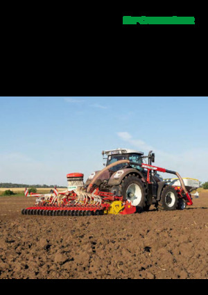 Vetőgépek Pöttinger Aerosem 5002 FDD 