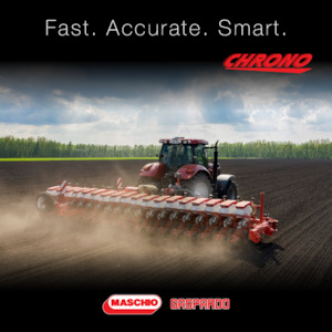 Vetőgépek Gaspardo Chrono 100T