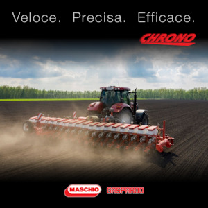 Vetőgépek Gaspardo Chrono 100T