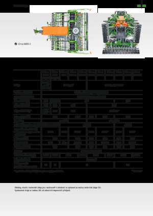 Vetőgépek Amazone Cirrus 3003 Compact TwinTeC