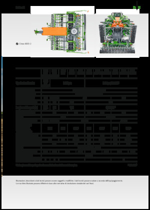Vetőgépek Amazone Cirrus 3003 Compact TwinTeC