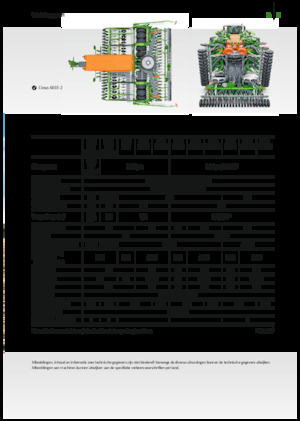 Vetőgépek Amazone Cirrus 3003 Compact TwinTeC