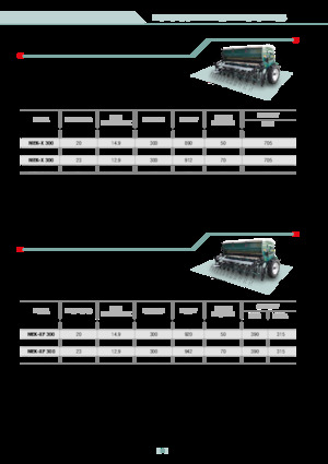 Vetőgépek Arbos MEK-X 300