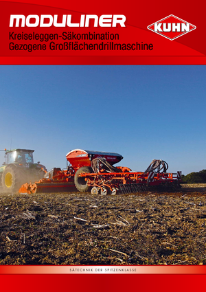 Vetőgépek Kuhn Moduliner ML 2800-64