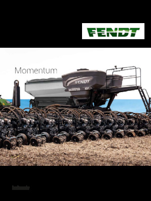 Vetőgépek Fendt Momentum 30