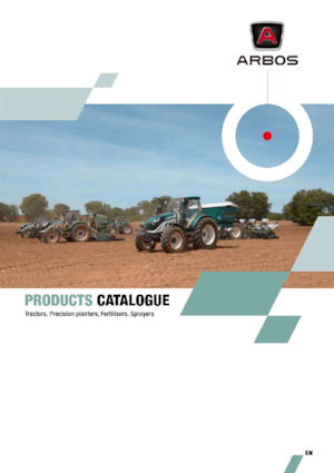 Vetőgépek Arbos MSD-2.0 E 50