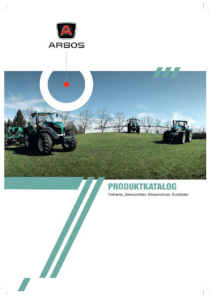 Vetőgépek Arbos MSD-C 300/270