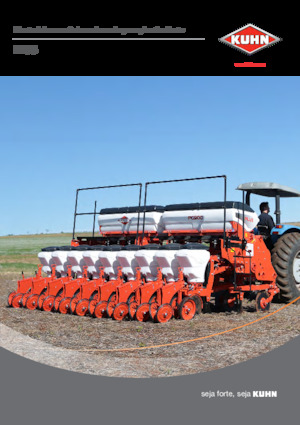 Vetőgépek Kuhn Plus 700