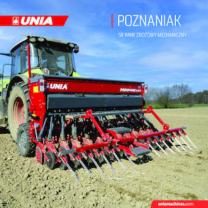 Vetőgépek Unia Poznaniak 510/3