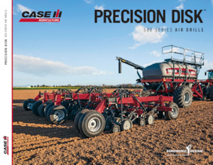 Vetőgépek Case IH Precision Disk 500T 40