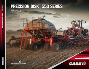 Vetőgépek Case IH Precision Disk 550 60