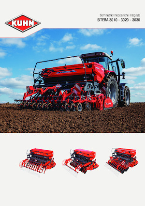 Vetőgépek Kuhn Sitera 3030-24 E