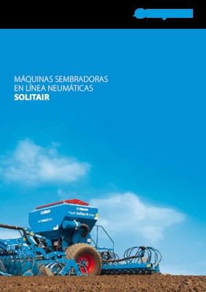 Vetőgépek Lemken Solitair 12/900 K DS 125