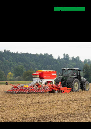 Vetőgépek Pöttinger Terrasem 3000 D Z