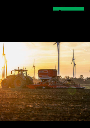 Vetőgépek Pöttinger Terrasem V 8000 D