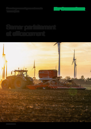 Vetőgépek Pöttinger Terrasem V 8000 D